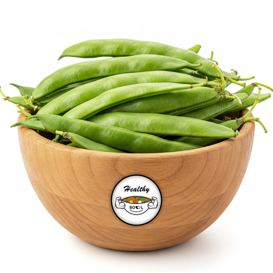 Broad Beans (Avarakkai/Papdi)